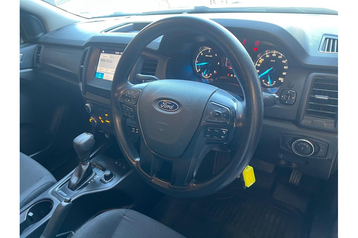 2020 Ford Ranger XL PX MkIII 4X4 3.2L