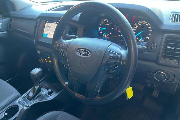 2020 Ford Ranger XL PX MkIII 4X4 3.2L