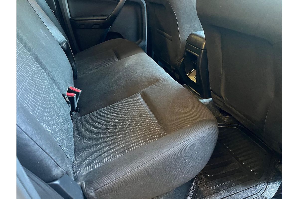 2020 Ford Ranger XL PX MkIII 4X4 3.2L