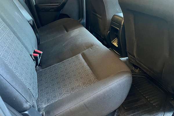 2020 Ford Ranger XL PX MkIII 4X4 3.2L