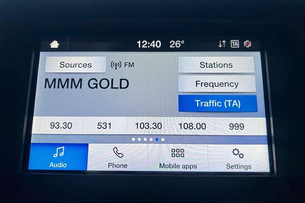 2020 Ford Ranger XL PX MkIII 4X4 3.2L