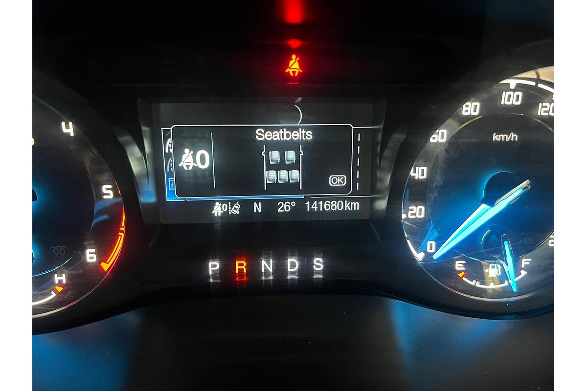 2020 Ford Ranger XL PX MkIII 4X4 3.2L