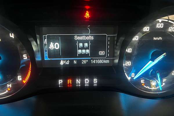 2020 Ford Ranger XL PX MkIII 4X4 3.2L