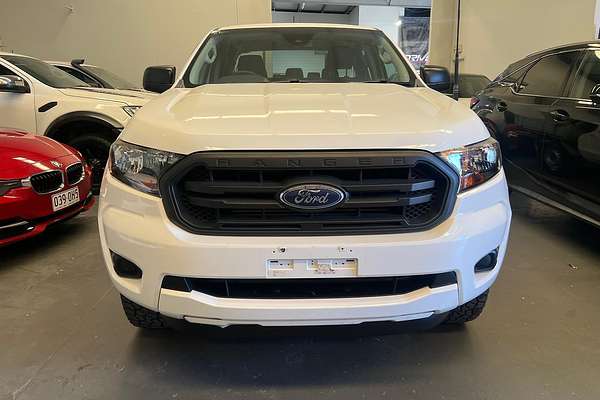 2020 Ford Ranger XL PX MkIII 4X4 3.2L