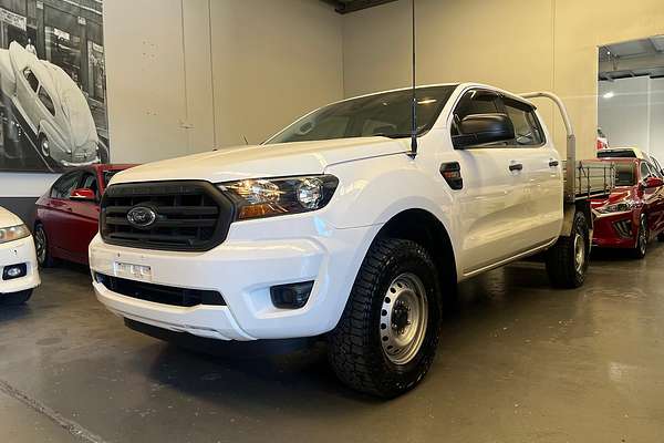 2020 Ford Ranger XL PX MkIII 4X4 3.2L
