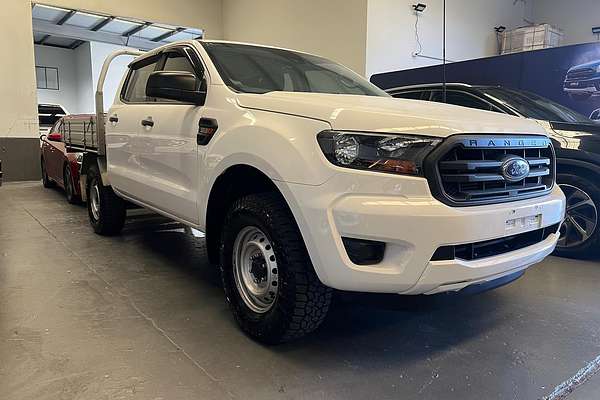 2020 Ford Ranger XL PX MkIII 4X4 3.2L