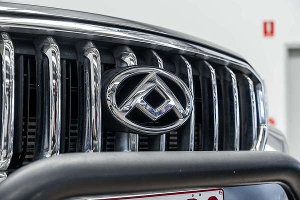 2019 LDV T60 LUXE SK8C 4X4