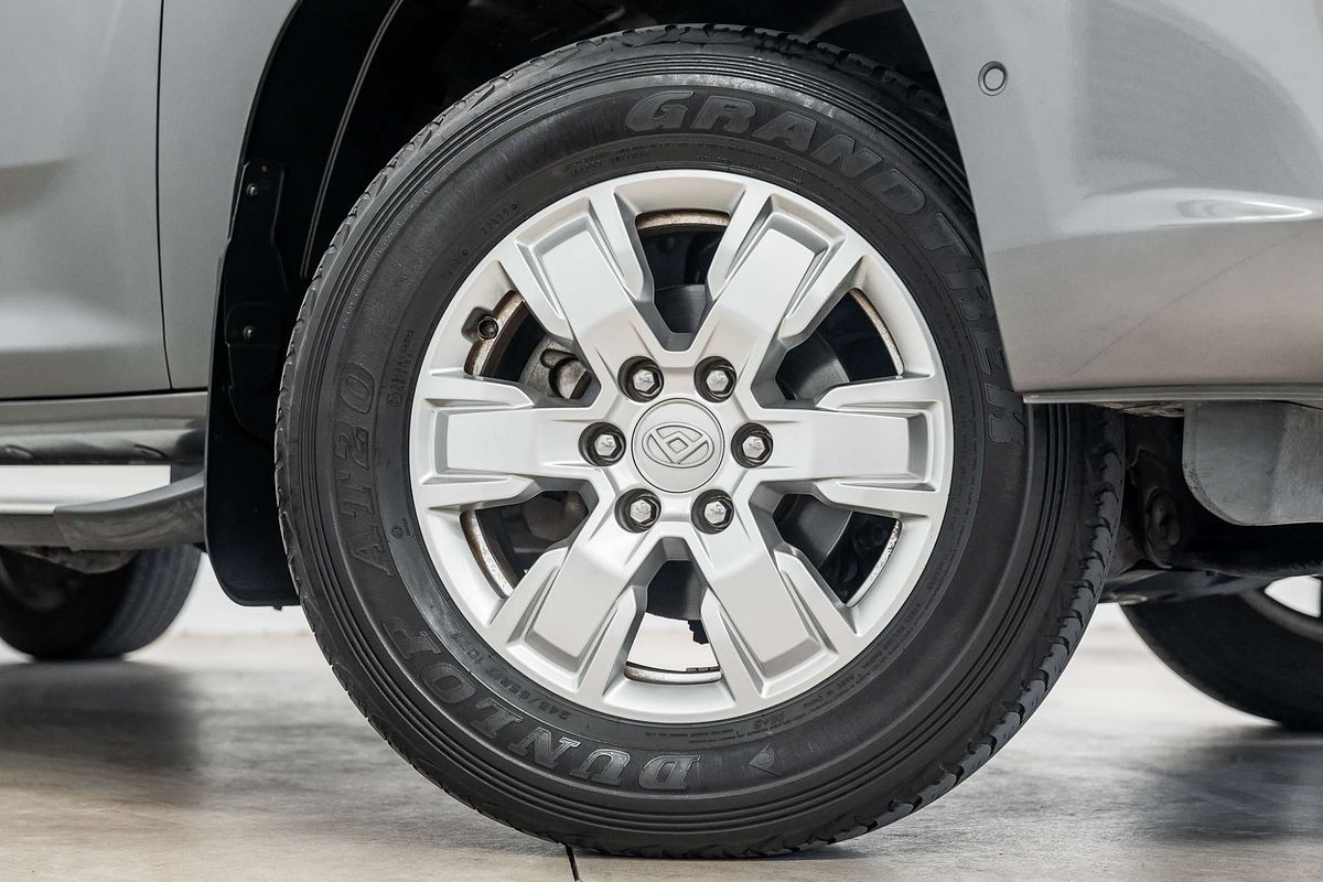 2019 LDV T60 LUXE SK8C 4X4