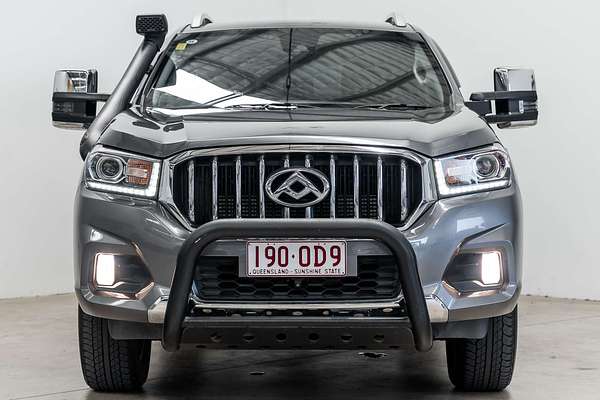 2019 LDV T60 LUXE SK8C 4X4