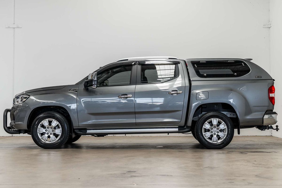 2019 LDV T60 LUXE SK8C 4X4