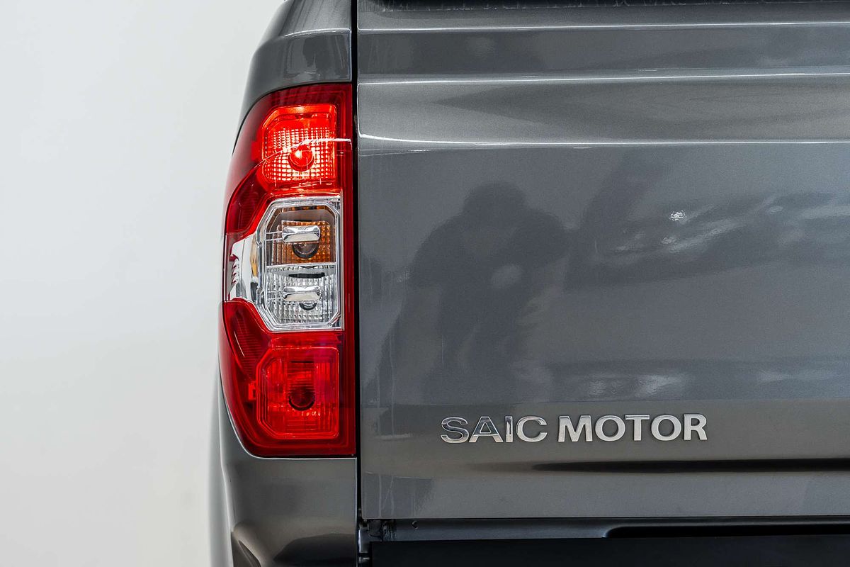 2019 LDV T60 LUXE SK8C 4X4