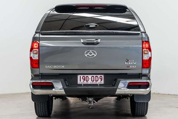 2019 LDV T60 LUXE SK8C 4X4