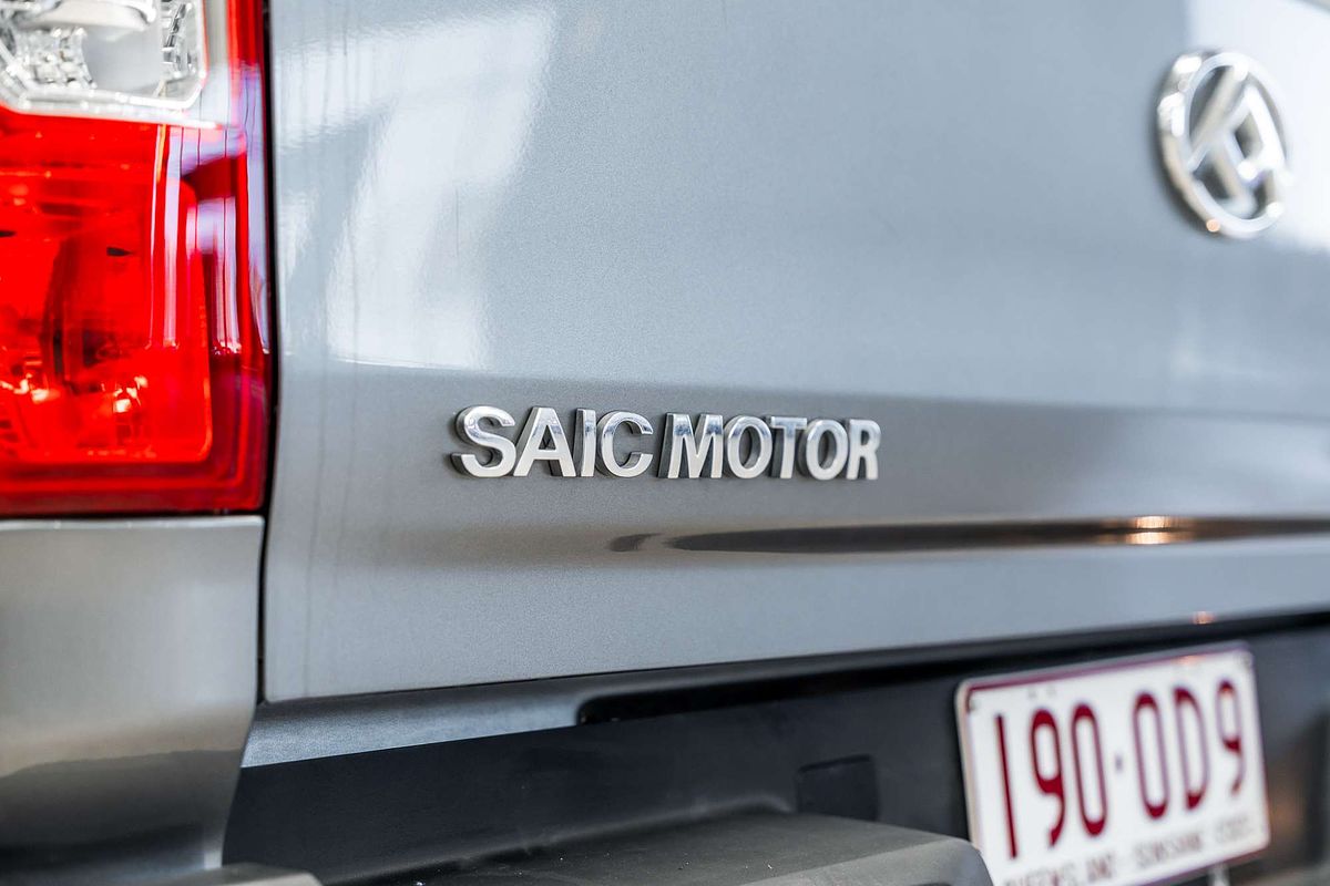 2019 LDV T60 LUXE SK8C 4X4