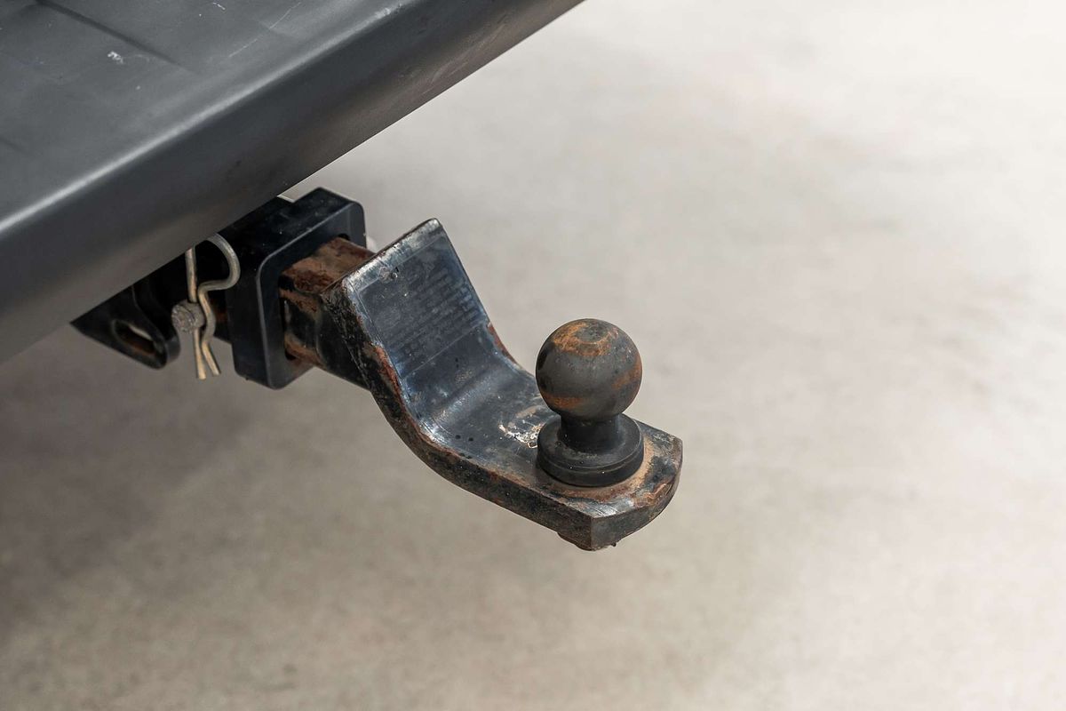 2019 LDV T60 LUXE SK8C 4X4