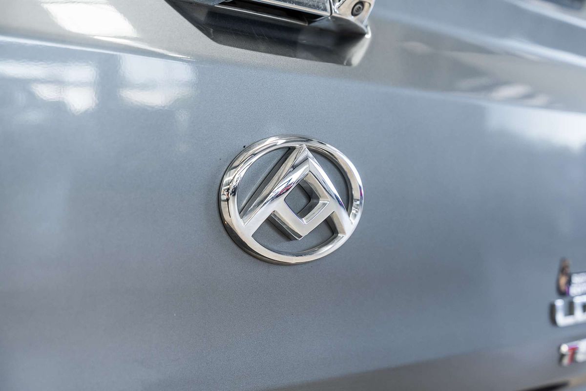 2019 LDV T60 LUXE SK8C 4X4