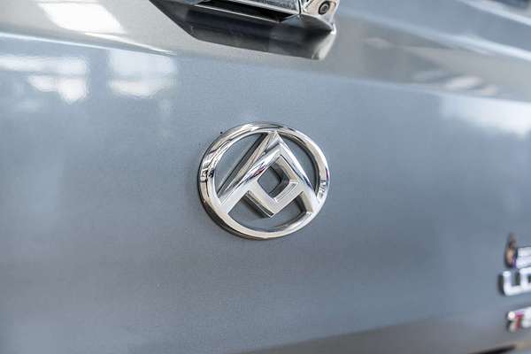 2019 LDV T60 LUXE SK8C 4X4