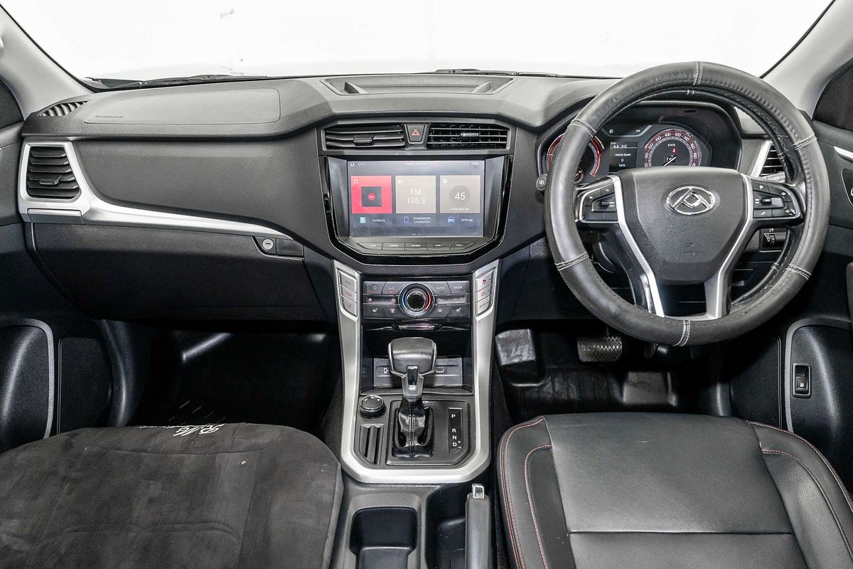 2019 LDV T60 LUXE SK8C 4X4