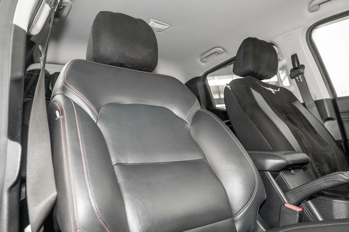 2019 LDV T60 LUXE SK8C 4X4