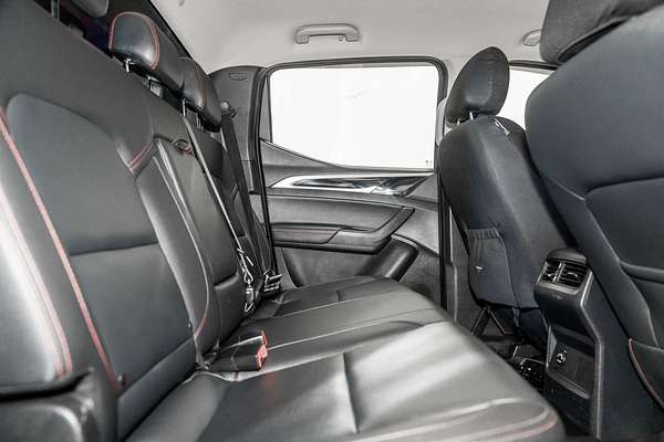 2019 LDV T60 LUXE SK8C 4X4