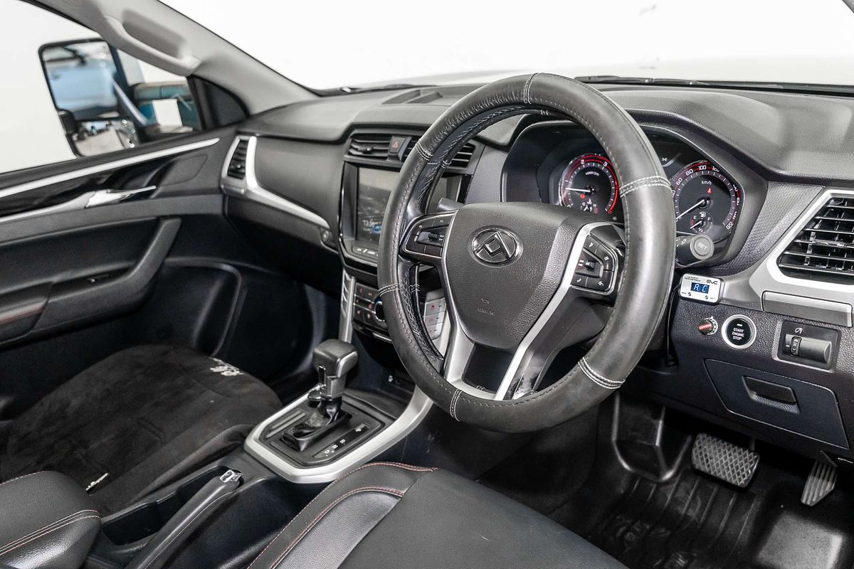 2019 LDV T60 LUXE SK8C 4X4