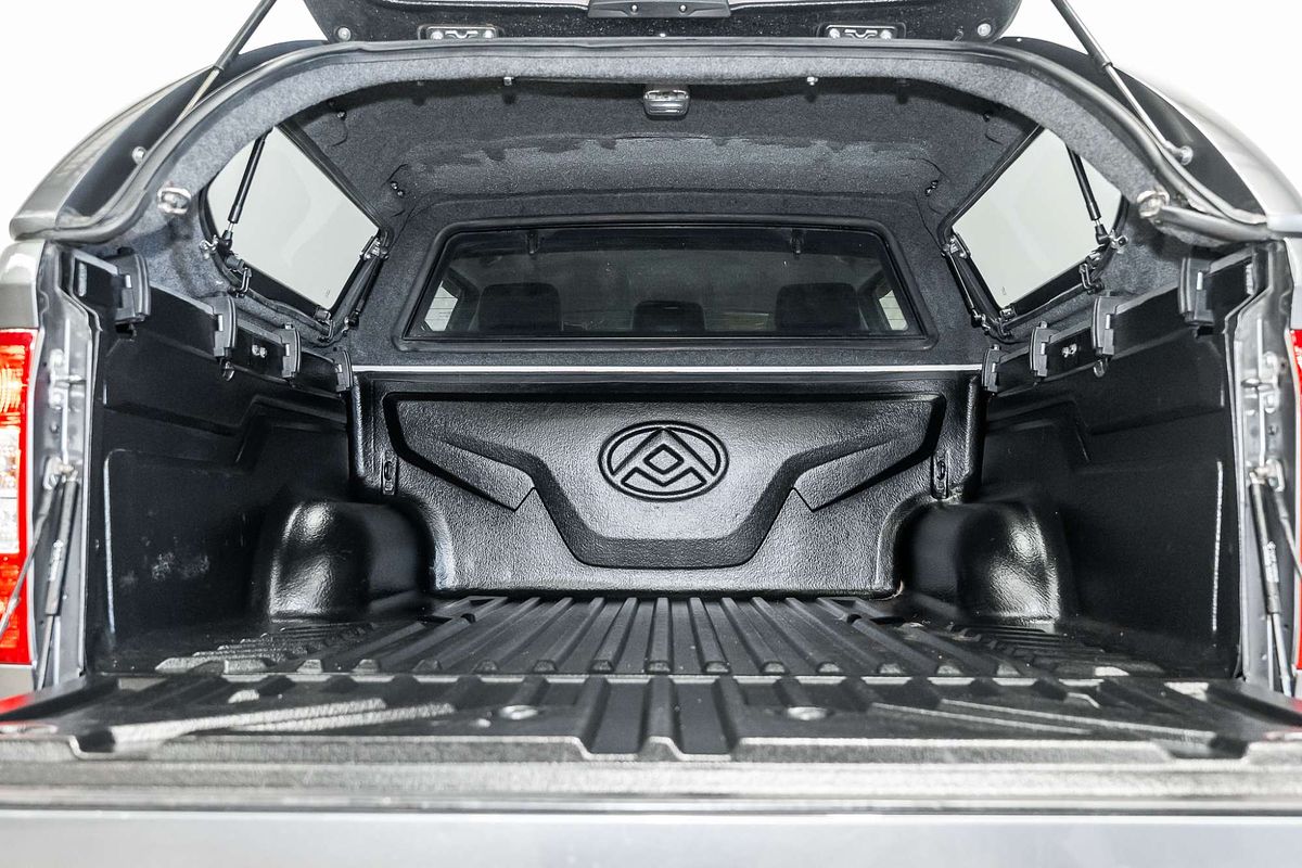 2019 LDV T60 LUXE SK8C 4X4