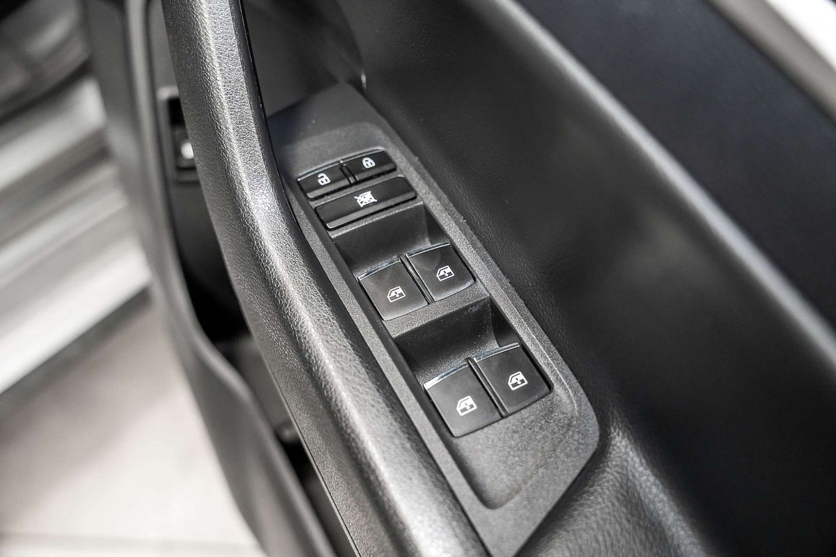 2019 LDV T60 LUXE SK8C 4X4