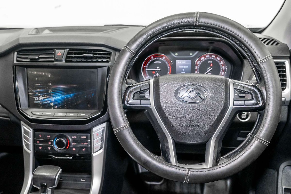 2019 LDV T60 LUXE SK8C 4X4