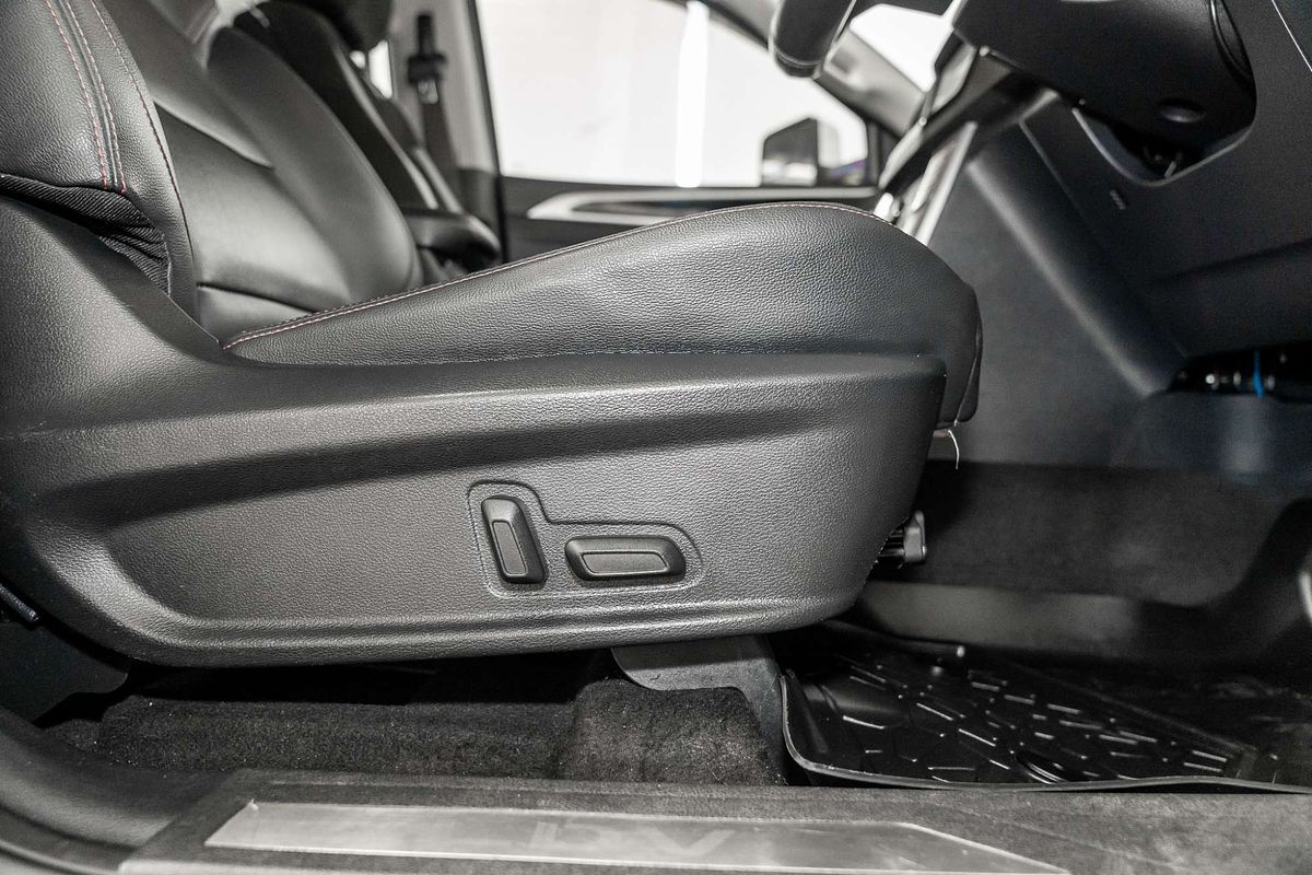 2019 LDV T60 LUXE SK8C 4X4