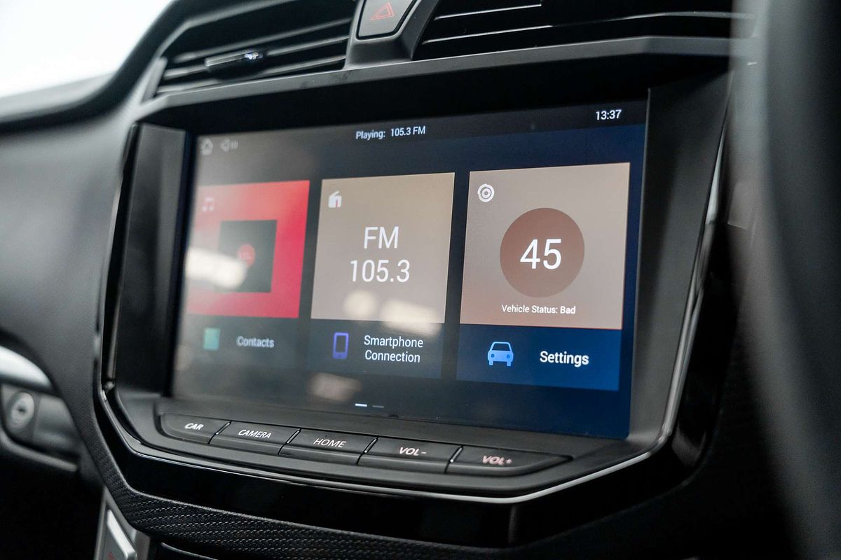 2019 LDV T60 LUXE SK8C 4X4