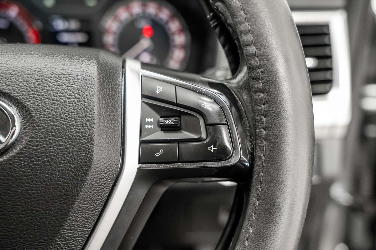 2019 LDV T60 LUXE SK8C 4X4