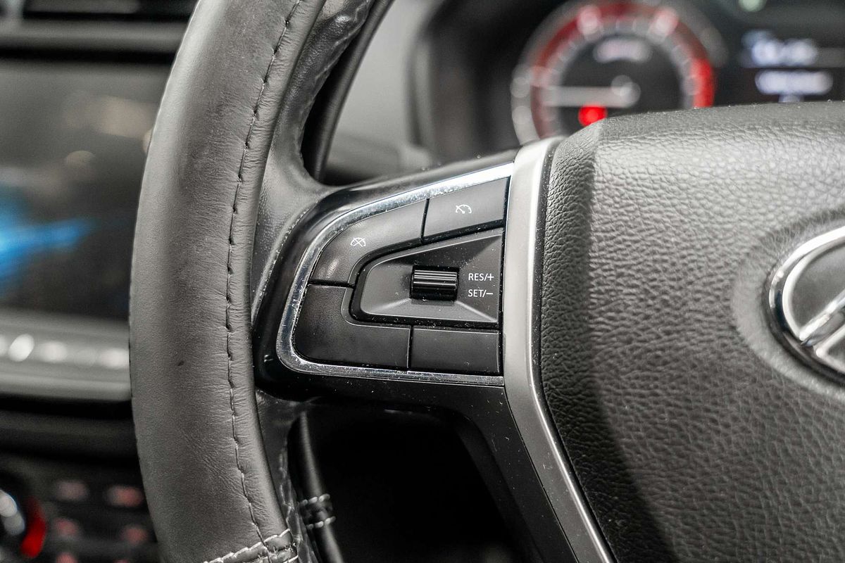 2019 LDV T60 LUXE SK8C 4X4