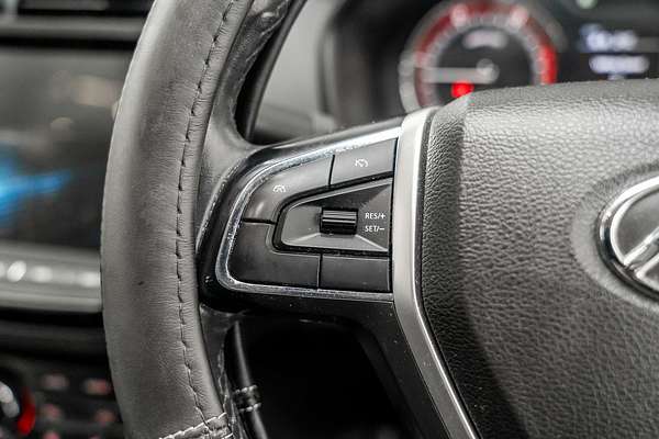 2019 LDV T60 LUXE SK8C 4X4