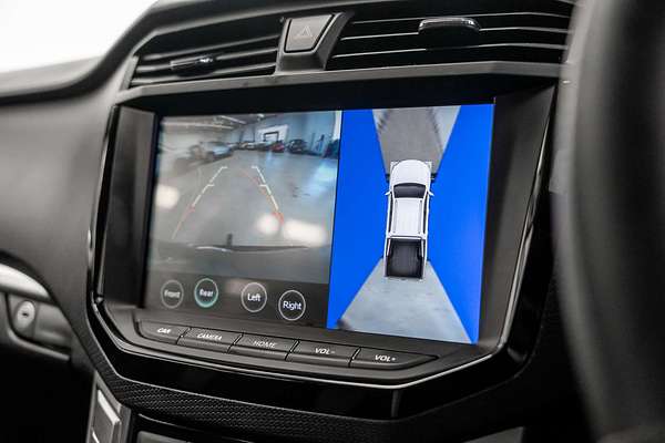 2019 LDV T60 LUXE SK8C 4X4