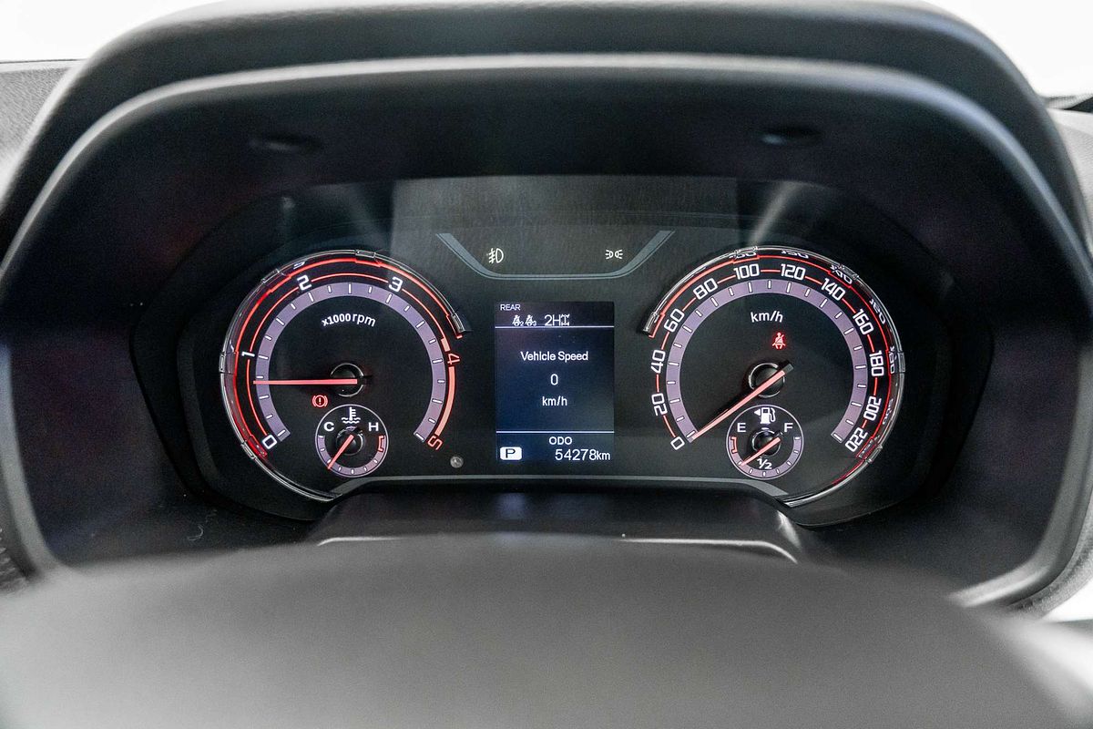 2019 LDV T60 LUXE SK8C 4X4