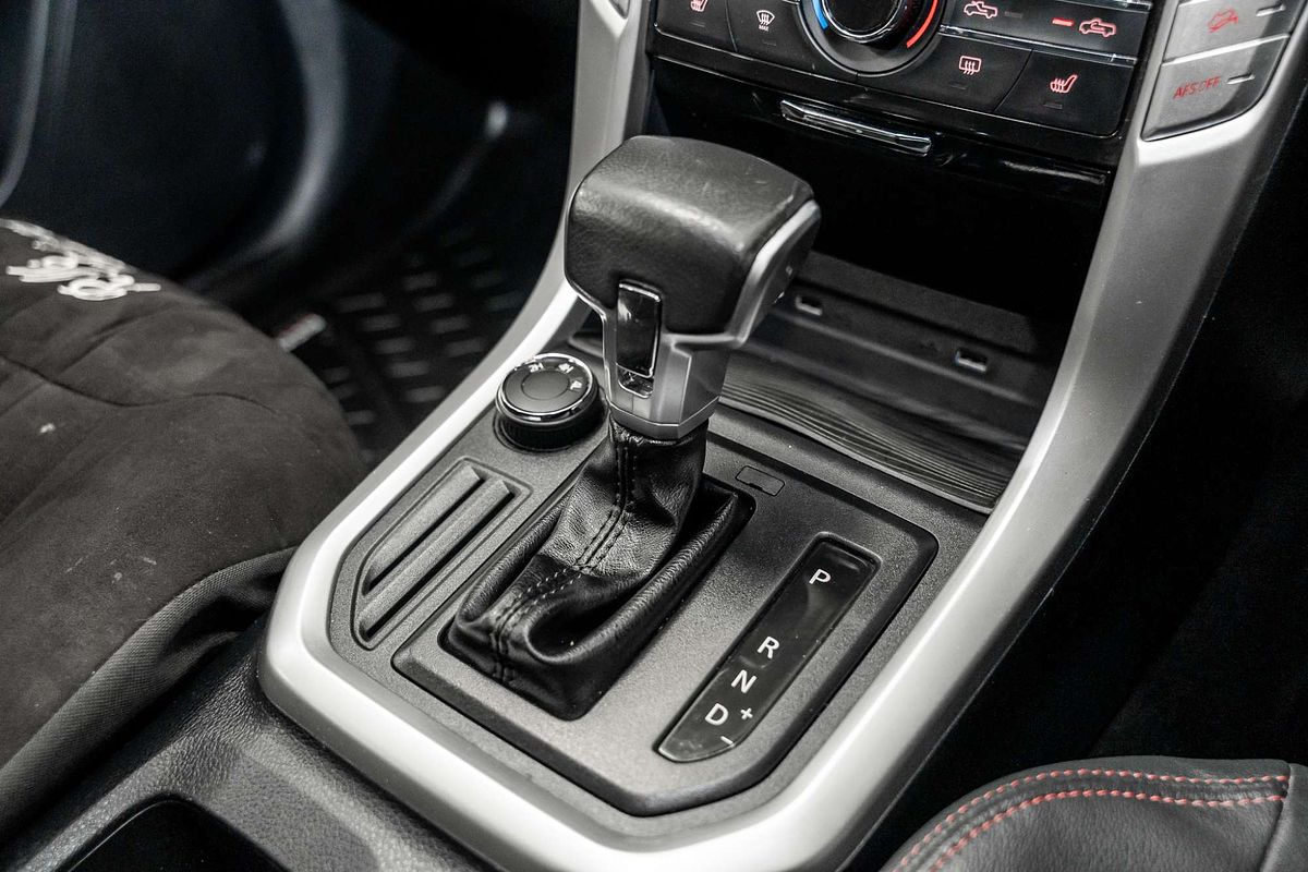 2019 LDV T60 LUXE SK8C 4X4