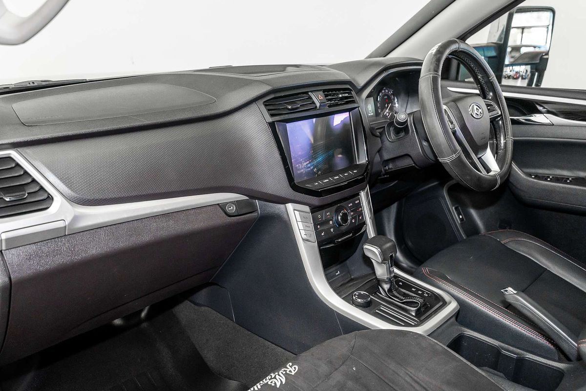 2019 LDV T60 LUXE SK8C 4X4