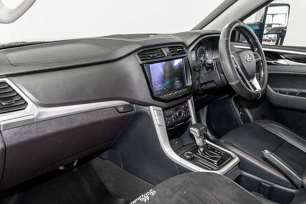 2019 LDV T60 LUXE SK8C 4X4