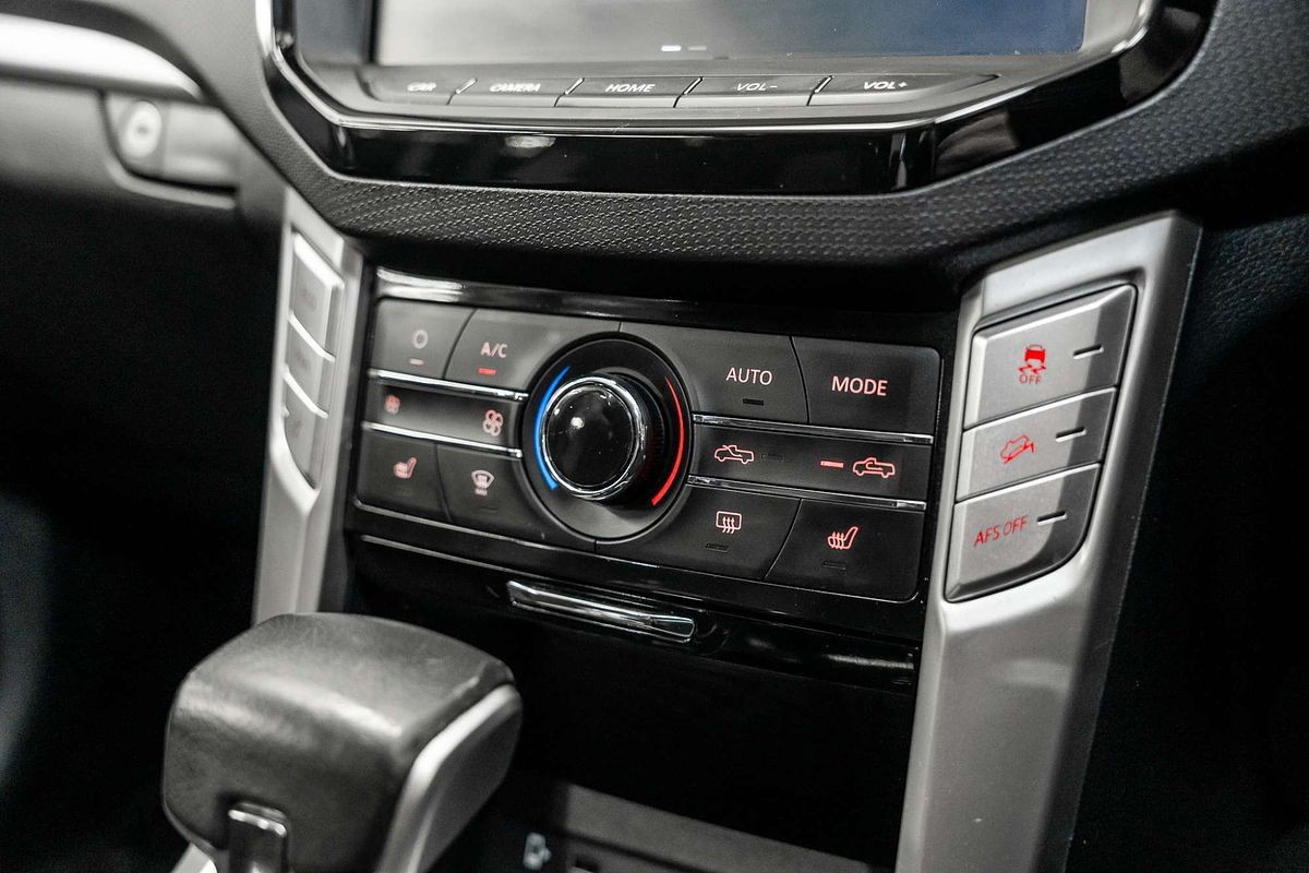 2019 LDV T60 LUXE SK8C 4X4