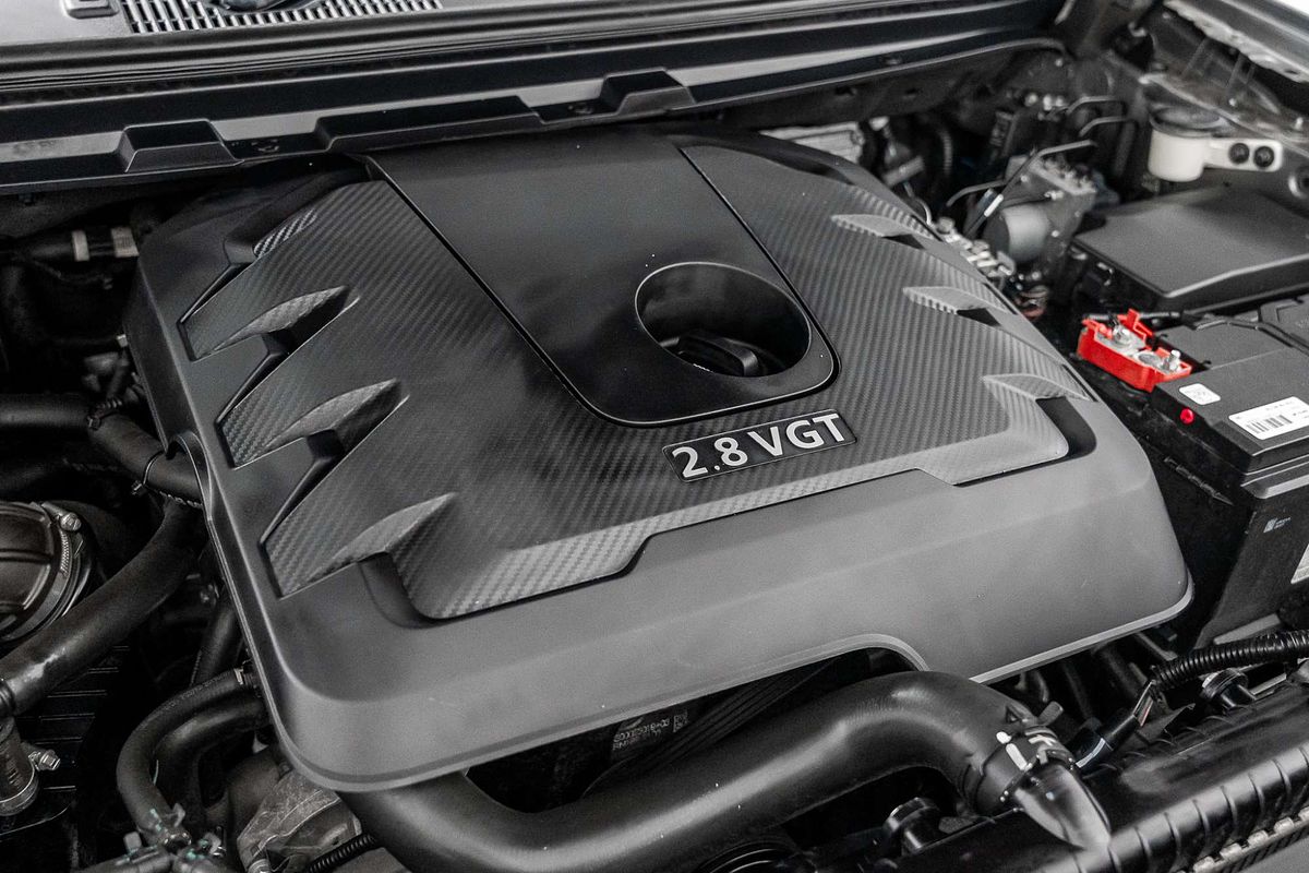 2019 LDV T60 LUXE SK8C 4X4