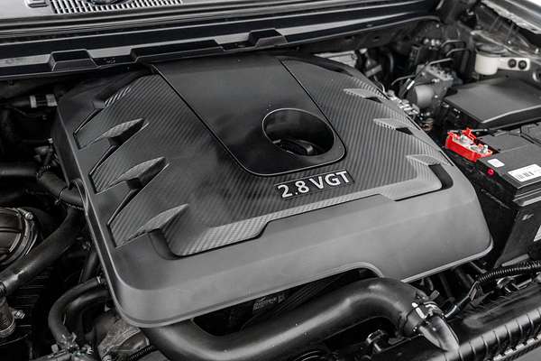 2019 LDV T60 LUXE SK8C 4X4