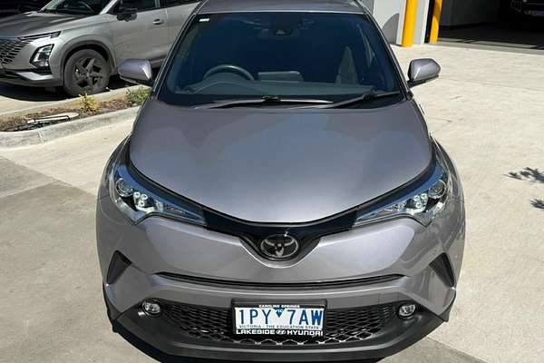 2019 Toyota C-HR NGX10R