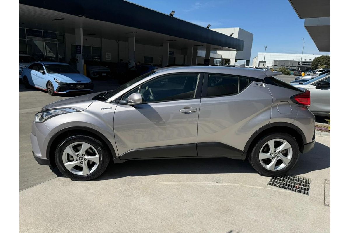 2019 Toyota C-HR NGX10R