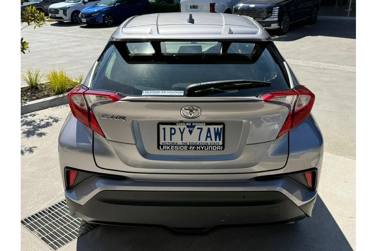 2019 Toyota C-HR NGX10R