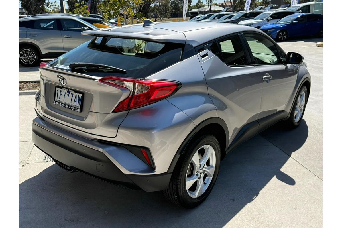 2019 Toyota C-HR NGX10R