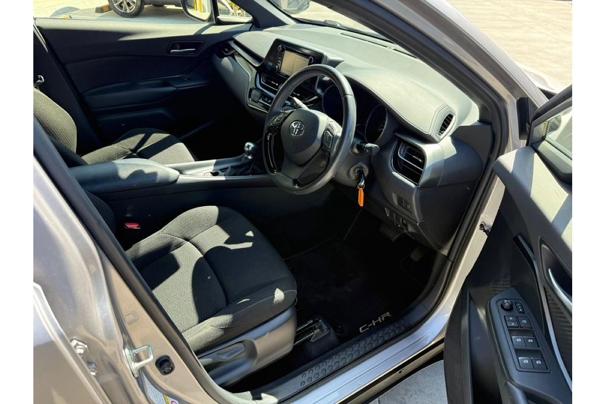2019 Toyota C-HR NGX10R