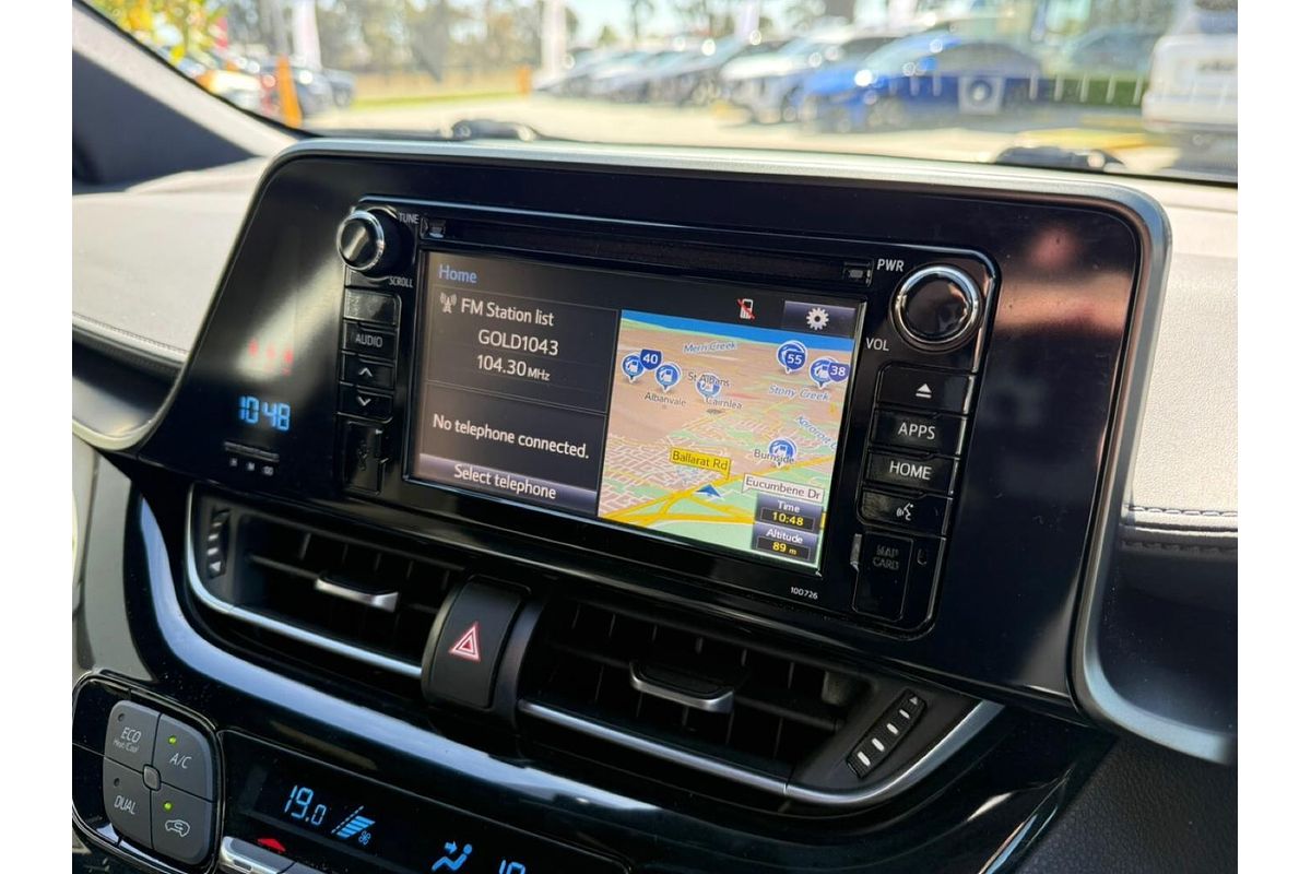 2019 Toyota C-HR NGX10R