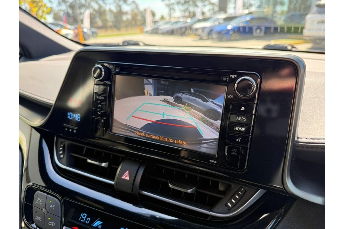 2019 Toyota C-HR NGX10R