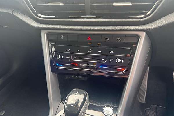 2024 Volkswagen T-Roc CityLife D11