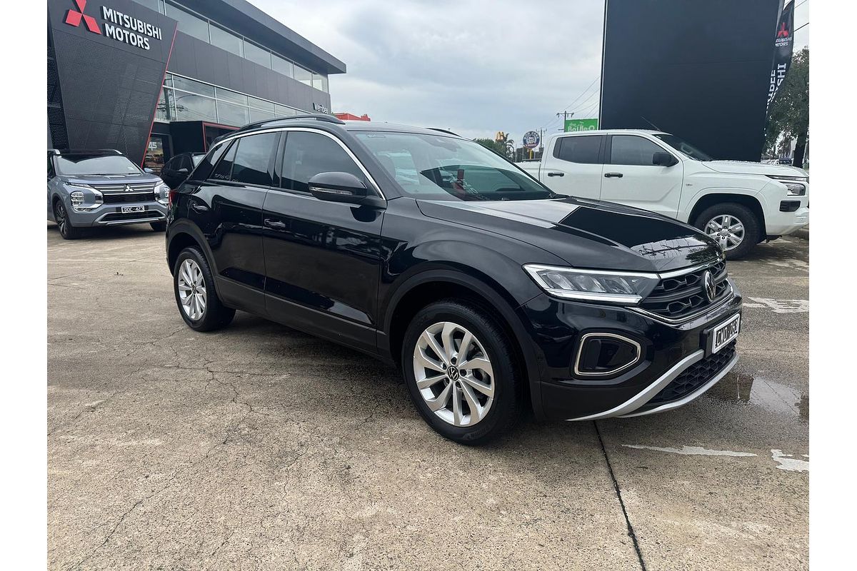 2024 Volkswagen T-Roc CityLife D11