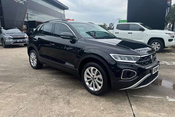 2024 Volkswagen T-Roc CityLife D11